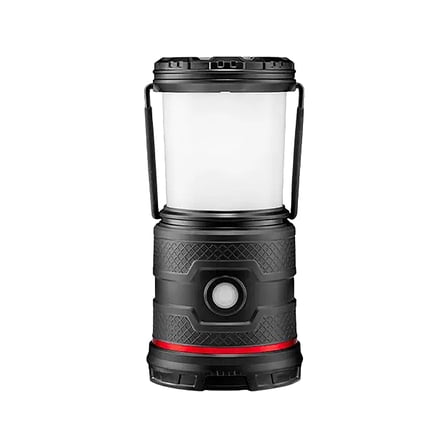 Coast EAL30R Rechargeable Lantern Black