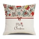 thumbnail image 1 of Matsuzay Funda de almohada navideña con estampado de Navidad, funda de cojín para sofá, funda de almohada decorativa para el hogar, sofá, Navidad, Kits de decoración para fiestas No.13 Matsuzay HA007803-13, 1 of 6
