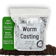 Elm Dirt Worm Castings, 2 lbs