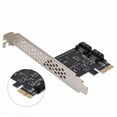 thumbnail image 4 of PCI-E, PCI-E Adapter Plug And Play Large Chassis Supports Hot-plugging 6GBPS Bandwidth Transmission  For  R XP For Server2003, 4 of 8