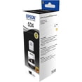 thumbnail image 4 of Botella Tinta EPSON T534 M1100 M1120 M2140 M2170 M3180 M3170 M1180 M2120 120ml Negro T534120-AL, 4 of 5
