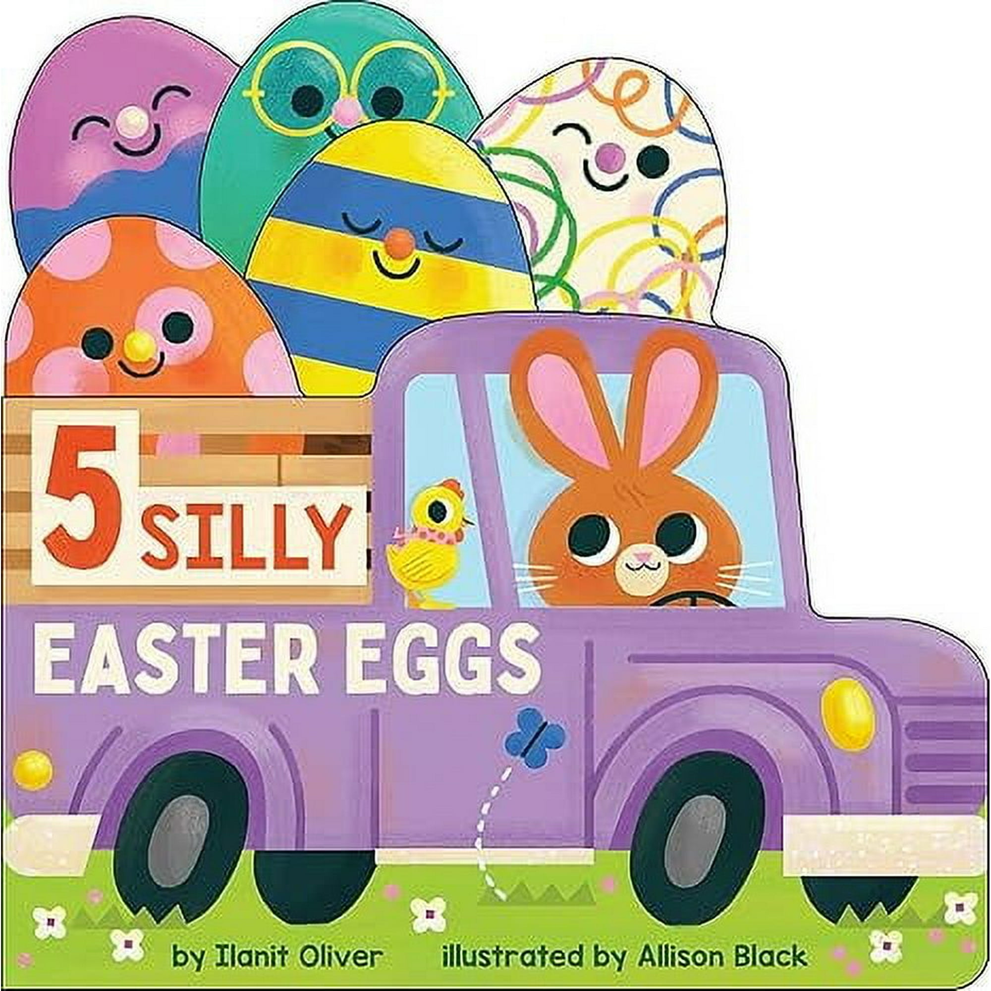 5 Silly Easter Eggs (Other)