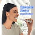 thumbnail image 4 of iMusthav SonicPump Sonic Electric Toothbrush with Mouthwash Pump – Gentle Bristles, Smart Timer for Kids & Adults, Home, Office or Travel with Mouthwash & Spare Heads, 4 of 9