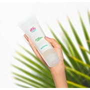 Moisturizing Curl Defining Hair Gel with Green Tea and Eucalyptus – Enhances Shine and Controls Frizz