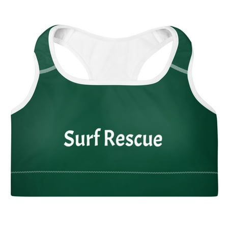 

Surf Rescue Sports Bra - S