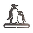 thumbnail image 1 of Pingouin Fond Fendu 6in Cuivre Craft Holder, 1 of 1