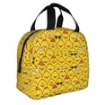 thumbnail image 2 of Easygdp Cute Funny Chicken Bolsa Térmica Premium - Tela Oxford Impermeable, Gran Capacidad, Bolsillo Frontal, Unisex para Trabajo, Escuela, Actividades al Aire Libre y Picnics, 2 of 8
