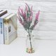 thumbnail image 5 of Lavanda falsa, 25 cabezas de boda, decoración de boda Artificial, flores, lavanda Artificial, diseño elevado Jadeshay A, 5 of 8