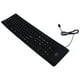 thumbnail image 3 of Enrollar Teclado Ordenador Impermeable 109 Teclas Silencioso Teclado con cable USB, 3 of 5
