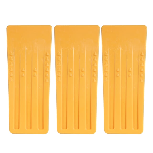 Tree Felling Wedges, Chainsaw Wedges, Tree Cutting Equipment, Tree Cutting Equipment for Safe Tree Cutting, Tree Felling Wedge to Guide Trees Stabilize and Safely to Ground for Loggers and F