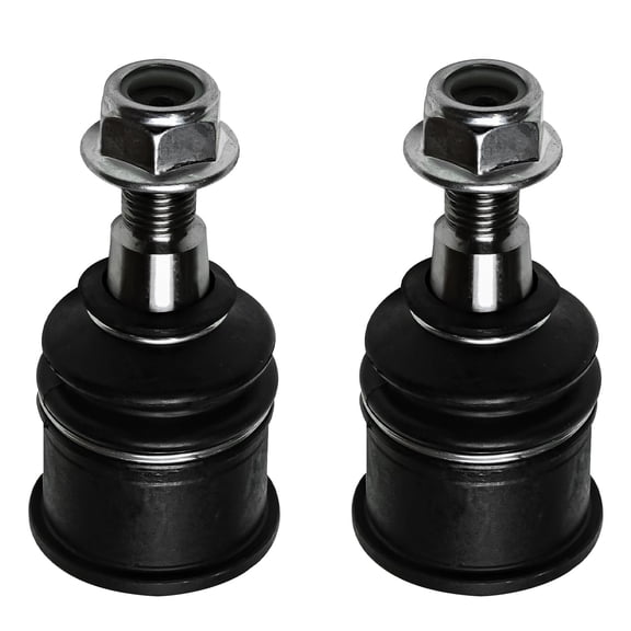 Detroit Axle - Front Lower Ball Joints Assembly Replacement for 2004 2005 2006 2007 2008 Acura TL - 2pc Set