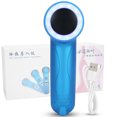 thumbnail image 2 of Caliente 5-55 Grados Celsius Martillo Facial Frío Caliente LED Luz Roja Azul Rejuvenecimiento De La Piel Facial Blanqueamiento Máquina Hidratante Para El Cuidado Facial Azul, 2 of 7