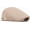 Khaki, variant on Minzimin Breathable Mesh Newsboy Hats for Men-Summer Beret Ivy Caps for Golf Hiking Running Outdoor Activities Casual Style