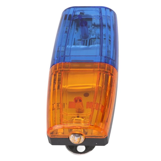 Emergency LED Warning Shoulder Light Gravity Induction Mini Emergency Strobe Light With Clip For Traffic Guidance Cycling Night Run Cosplay