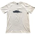 thumbnail image 1 of Crow Logo - Mens T Shirt, 1 of 3