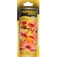 thumbnail image 5 of California Scents Scented Necklace in Tropical Colada: The Perfect Lei for Your Car - Hanging Flower Air Freshener, 5 of 5