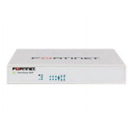 UPC: 0842382185896 | Fortinet FortiGate 81F – Security appliance – GigE – desktop