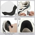 thumbnail image 2 of Heel Sports Shoe Repair Subsidy Self-adhesive Shoe Heel Wear Hole Repair Shoe Sticker Inner Lining Anti-abrasion Sticker Heel Sticker, 2 of 5
