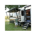thumbnail image 5 of Lippert Components Solera Awning with White Weatherguard, 5 of 7
