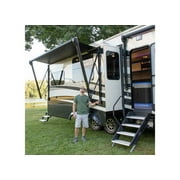 Lippert Components Solera Awning with Black Weatherguard