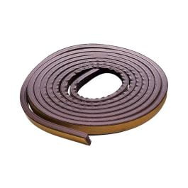 

MD Building MD Building 02592 17 Foot Brown Weatherstrip