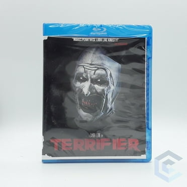 Terrifier (Blu-ray), Dread Central, Horror