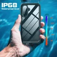 thumbnail image 3 of Waterproof Case for Samsung Galaxy A17 4G / 5G 6.7 Inch, Built-in Screen & Camera Lens Protector [IP68 Underwater][12FT Military Shockproof] Full Body Protection Phone Case, 3 of 7