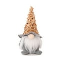 thumbnail image 2 of Christmas Gnomes Decoration Sequin Gnomes Plush Collectible Figurine Tomte Merry Christmas Santa Gnome Swedish Tomte Nisse Plush for Decor Holiay Party Gifts, 2 of 7