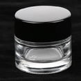 thumbnail image 2 of 12 Tarros Vacíos de Tamaño Pequeño de 5G con Tapas para Maquillaje, Loción, Crema, Bálsamo Labial Y Otros Cosméticos, para Viajes O Domés, 2 of 6