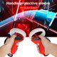 thumbnail image 3 of Funda de piel para controlador VR Funda impermeable con empuñadura para Oculus Quest 2 (Rojo) Likrtyny Para estrenar, 3 of 8