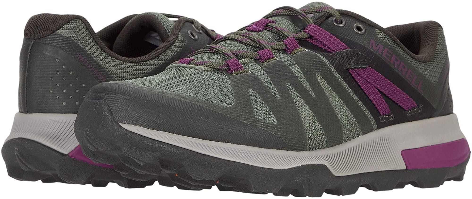 Merrell Zion FST Waterproof | Walmart 