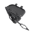 thumbnail image 2 of Car Rear Bumper Tow Hook Eye Cover Caps 51128093923 for X7 G07 XDrive40i M50i 2019-2022 Tow Hook Plate, 2 of 5