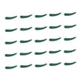 thumbnail image 3 of Color ABS Mowing Blade, Excellent Durability Mower Plastic Blade Simple In Design Automatically Fold  For 26-18Li For Lawn Mower For 23-18 Li For 1083-B3-0009 Black Green, 3 of 8