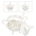 thumbnail image 3 of European Style Seasoning Jar Delicate Condiment Case Condiment Container with Lid, 3 of 5