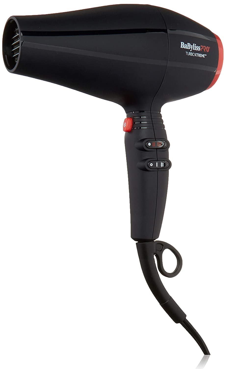 Babyliss NanoTools Nano Light Ceramic Ionic Hair Blower Dryer - Walmart.com