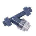 thumbnail image 4 of Y-Strainer, Low Resistance Strong Filtering Capacity Water Treatment Filter  For Chemical For Water Treatment, 4 of 8