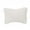 White, variant on Comfortable Bath Pillow with 2 Suction Cups, Supports Neck and Shoulders Home Spa Pillows for Bathtub, Hot Tub, Jacuzzi, Bathtub Head Rest Pillow Relax & Comfy（Bone Shape）