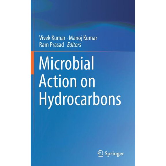 Microbial Action on Hydrocarbons, (Hardcover)