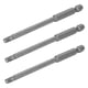 thumbnail image 3 of Puntas de vástago hexagonal puntas de destornillador resistentes para destornilladores eléctricos para procesamiento de taller para componentes electrónicos para puntas de Amonsee Otros, 3 of 8