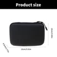 thumbnail image 5 of Handheld Console Bag Scratchproof Storage Box for R36S R35S K36 Protector Case, 5 of 10