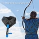 thumbnail image 2 of Equipo de tiro con arco STURDY S1 Compuesto liso COMPUESTO DE LABERA DE LABADA DE LA MUJER DE LA MUCHACHA DE LA MUJER ASEQUIBLE 360 ° Regalos de rotación para el arquero azul AweSitey OD010927-03B, 2 of 6