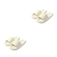 thumbnail image 1 of Minnieouse 1 par de sandalias de playa para fiesta en la piscina, zapatillas portátiles de verano de estilo informal con punta abierta, zapatos Type4 NO4, 1 of 6