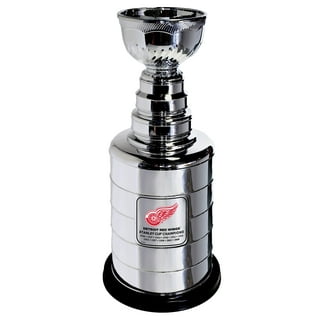 NHL 14-inch Stanley Cup Champions Trophy Replica for Dad - Best Gifts for  Men, Hockey Fans, Players, Coaches & Collectors