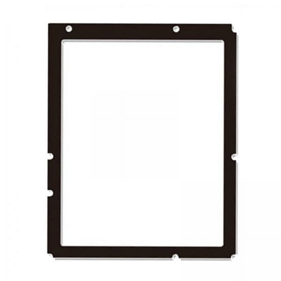LeeQinersw 2Pcs 234x290mm RGB Backplate for ATX Motherboard Built-in LED Professional