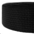 thumbnail image 4 of Country Brook Design - Black Polypropylene (Polypro) Webbing (1 Inch, 100 Yards), 4 of 4