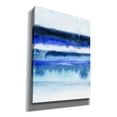 thumbnail image 2 of Epic Graffiti 'Shorebreak Abstract II' by Grace Popp Canvas Wall Art, 40"x54", 2 of 3