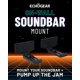 thumbnail image 2 of Soporte de pared para barra de sonido ECHOGEAR para Samsung, Vizio, LG, 2 of 9