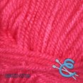 thumbnail image 2 of BEBE TAMM [50grs] - Soft Yarn for Baby Clothes and Blankets: Raspberry Pink 2738, 2 of 4