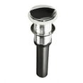 thumbnail image 2 of Nantucket Sinks' Brushed Nickel Finish Umbrella Drain With Overflow NS-UDBN-OF, 2 of 3