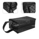thumbnail image 2 of 1pc Bolsa de maquillaje Portátil Viajes de baño Bolsa de almacenamiento para mujeres cosmética, 2 of 5